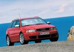 Audi RS4 Avant 2000 года